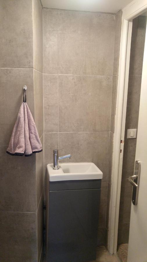 Hostel Du Lapin Blanc Saint-Brieuc Kültér fotó