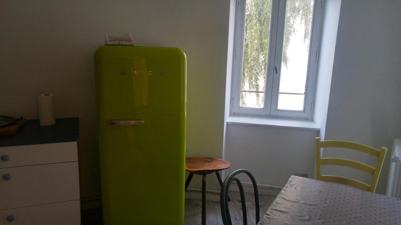 Hostel Du Lapin Blanc Saint-Brieuc Kültér fotó