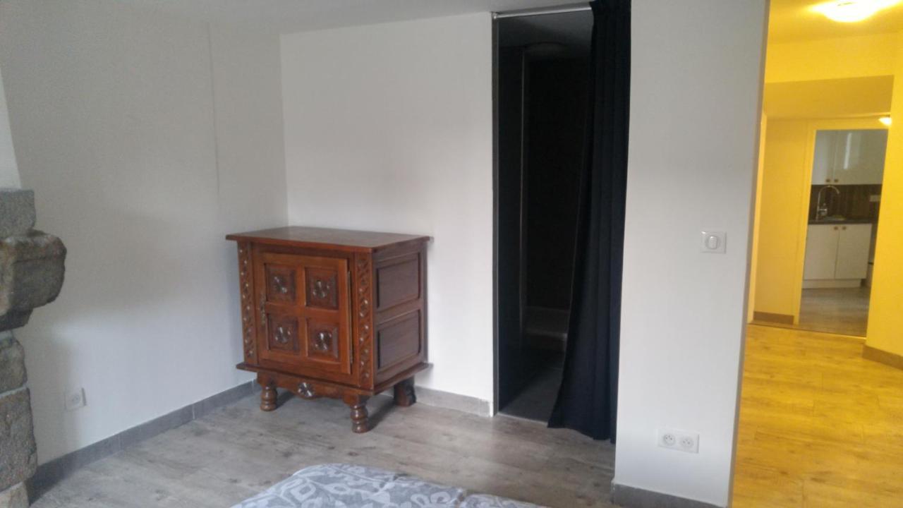 Hostel Du Lapin Blanc Saint-Brieuc Kültér fotó