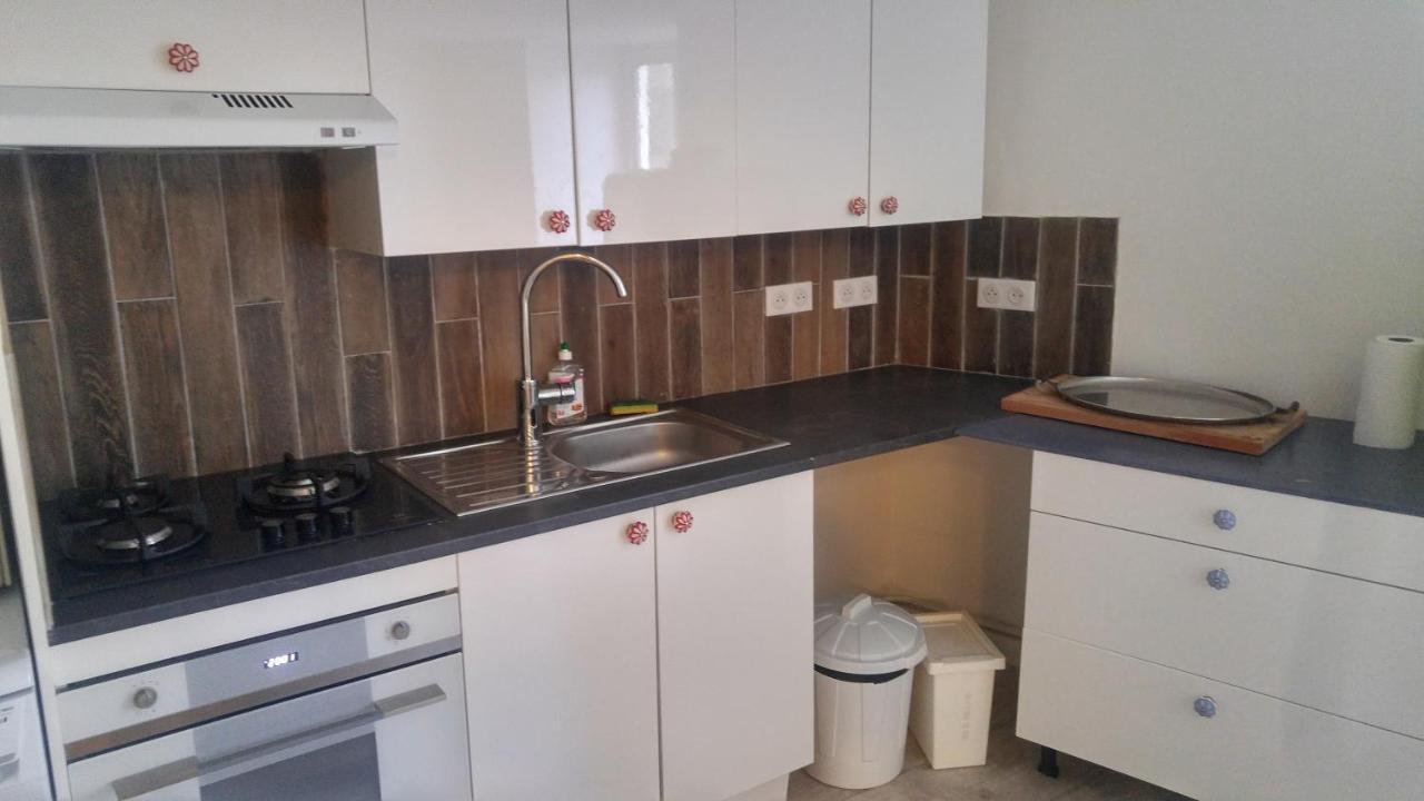 Hostel Du Lapin Blanc Saint-Brieuc Kültér fotó
