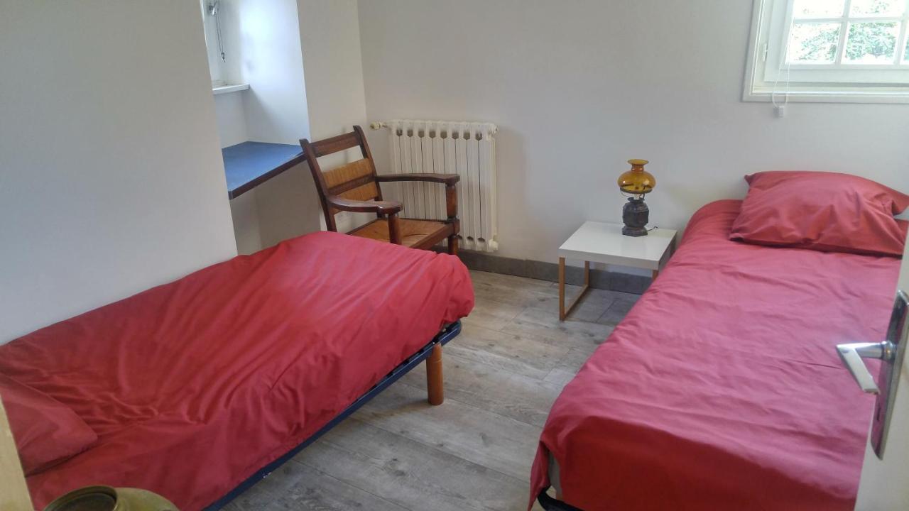 Hostel Du Lapin Blanc Saint-Brieuc Kültér fotó