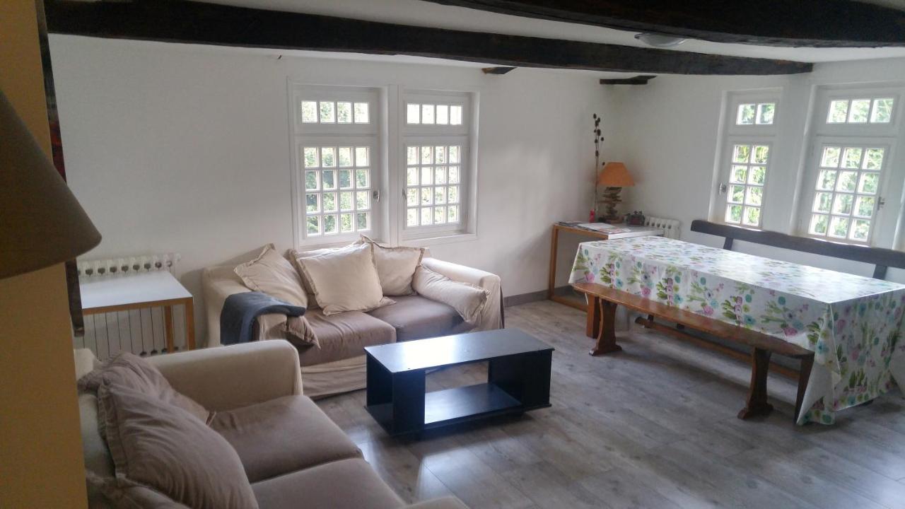 Hostel Du Lapin Blanc Saint-Brieuc Kültér fotó